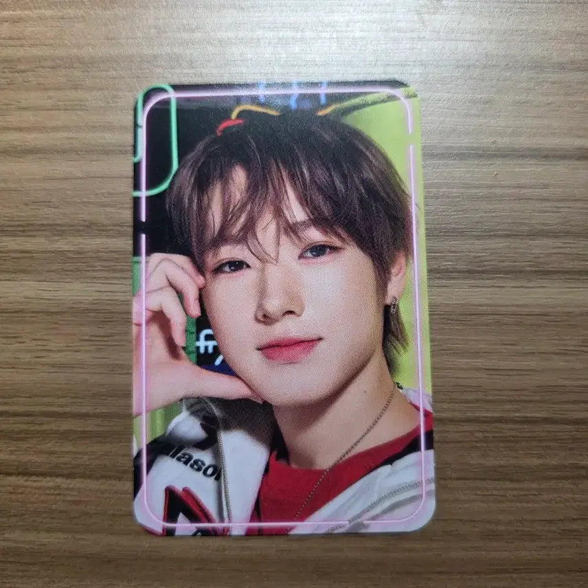 [BUNJANG] NCT WISH Sakuya Japanese Membership Photocard / 엔시티위시 사쿠야 일본 멤버십 포토카드 양도