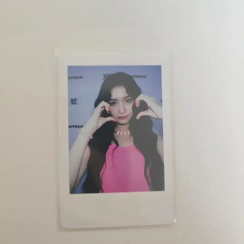 [BUNJANG] IVE Leeseo I&