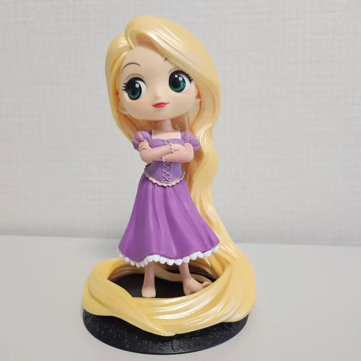 [BUNJANG] Disney Rapunzel Q Posket Figure / 디즈니 라푼젤 피규어 큐포 판매합니다