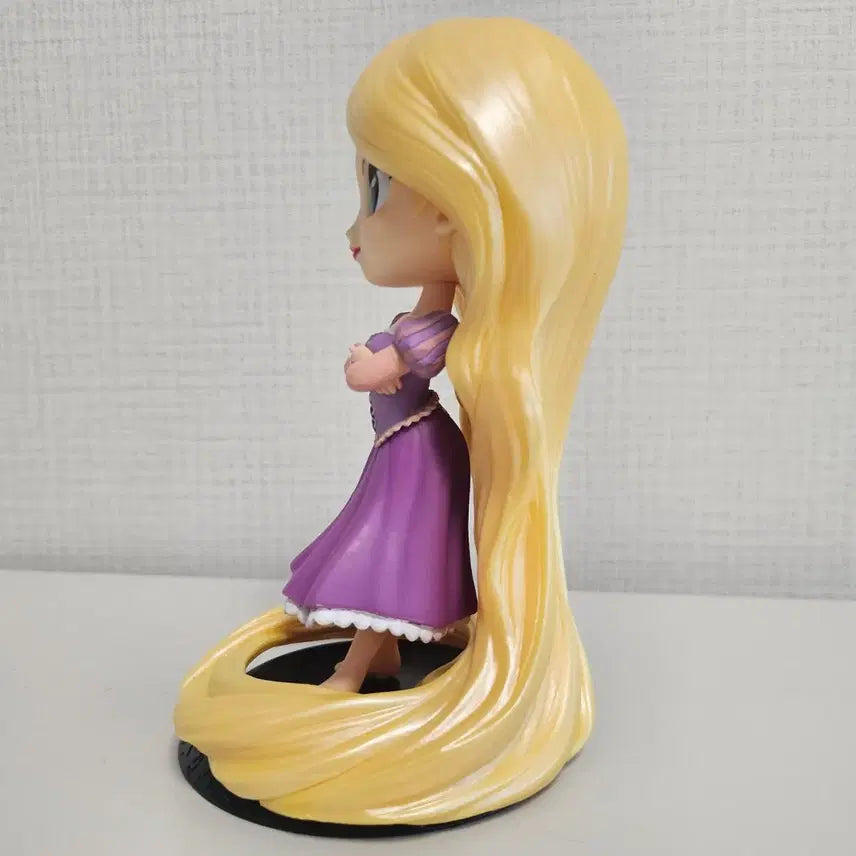 [BUNJANG] Disney Rapunzel Q Posket Figure / 디즈니 라푼젤 피규어 큐포 판매합니다