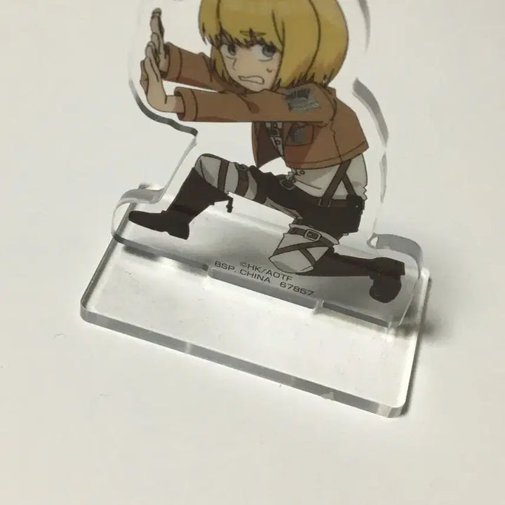 [BUNJANG] Attack on Titan Armin Arlert Acrylic Stand / 진격의 거인 아르민 아크릴 스탠드