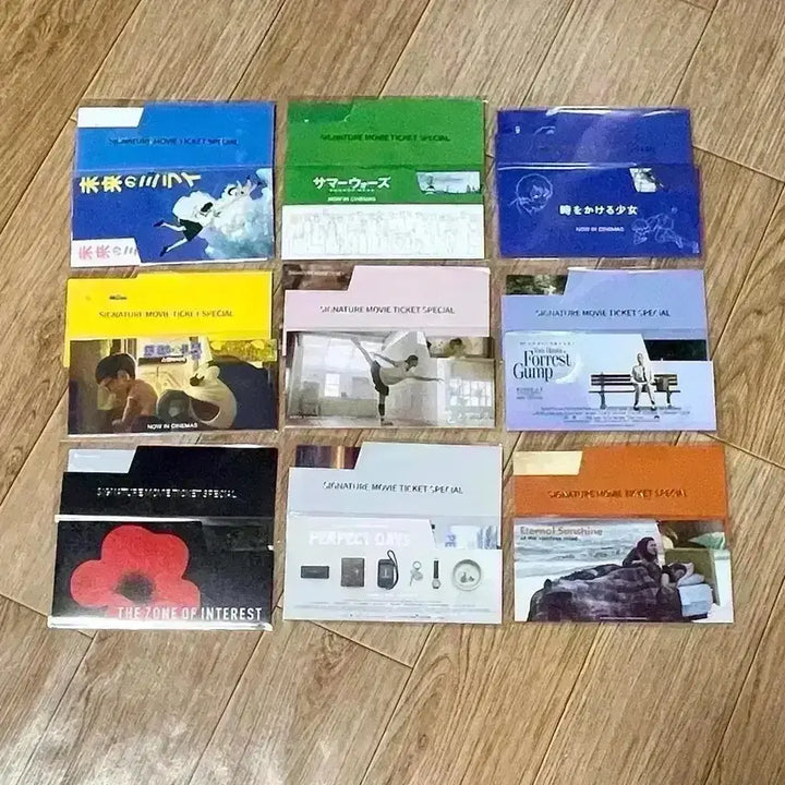 [BUNJANG] Eternal Sunshine, Paddington, Heretic, John Wick, Doraemon, Silence of the Lambs, 500 Days of Summer Movie Tickets / 이터널선샤인 무비티켓 양들의침묵 플립500일의썸머 패딩턴헤레틱존윅도라에몽