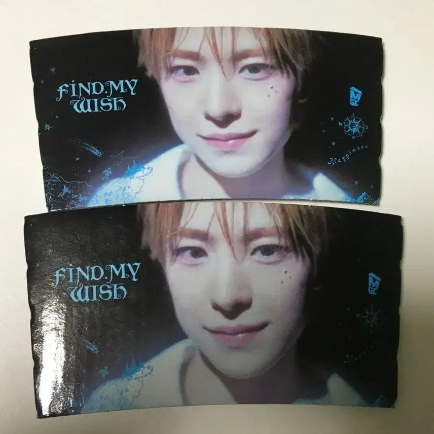 [BUNJANG] NCT WISH Yushi Cup Holder / 엔시티 위시 유우시 컵홀더