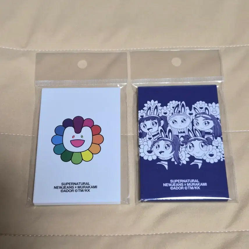 [BUNJANG] NewJeans Pop-Up Photocard Set Sealed / 뉴진스 팝업 포카세트 미개봉