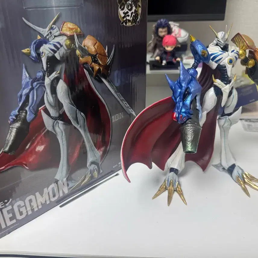 [BUNJANG] Ichiban Kuji Omegamon A Prize (Unsealed) / 제일복권 오메가몬 A상 (개봉품)
