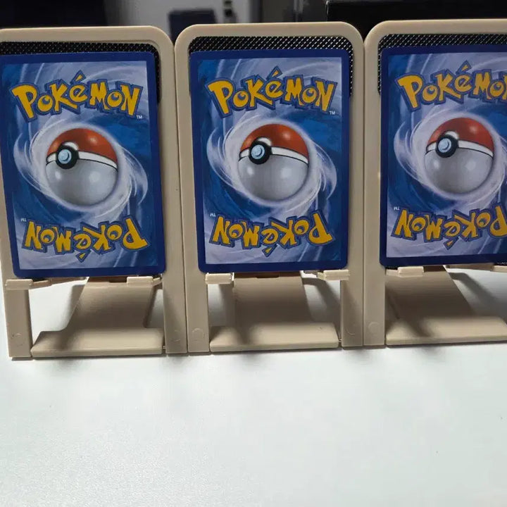[BUNJANG] Pokemon Cards: Machop, Machoke, Machamp / 포켓몬 카드 알통몬, 근육몬, 괴력몬
