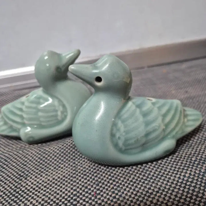 [BUNJANG] Haeching Duck Water Dropper Set / 오리연적(해청]