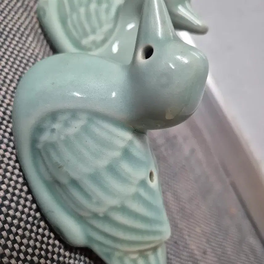 [BUNJANG] Haeching Duck Water Dropper Set / 오리연적(해청]