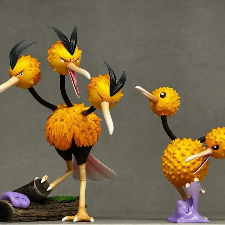 [BUNJANG] Limousine Studio Pokemon Scale World Treecko Evolution Diorama / 포켓몬 스케일월드 레진 리무진 두트리오 진화트리
