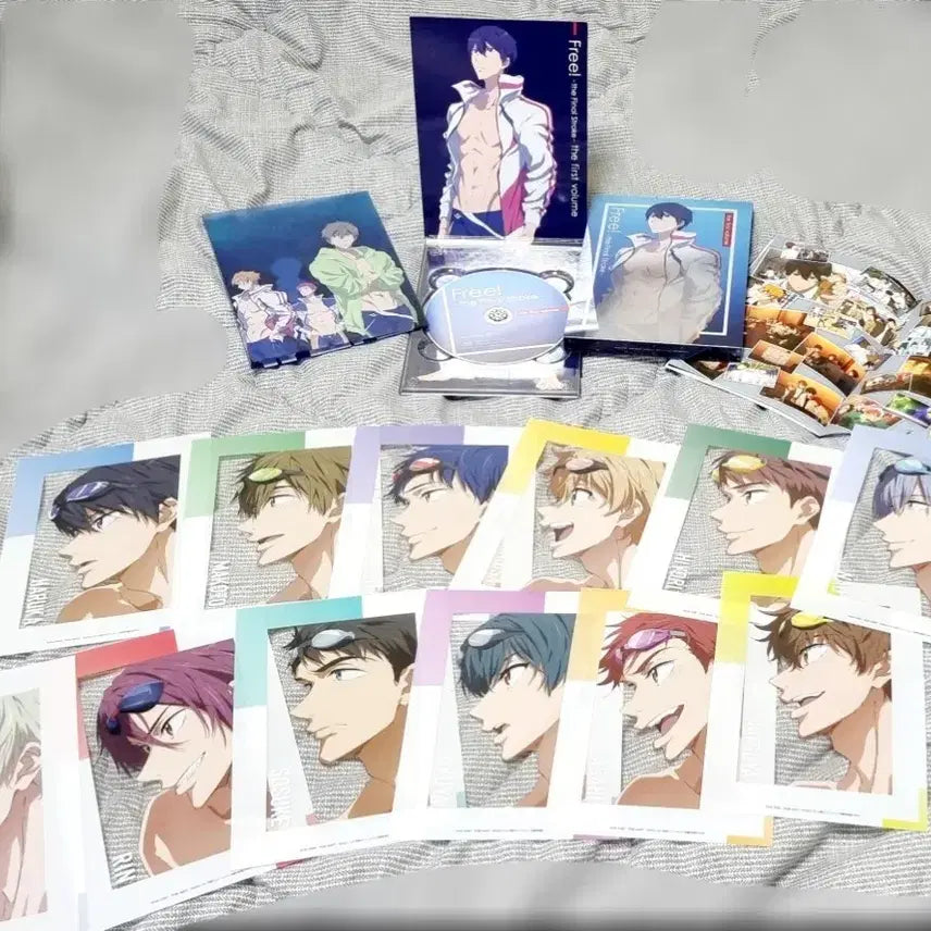 [BUNJANG] Pre! Blu-ray / 프리! 블루레이 판매