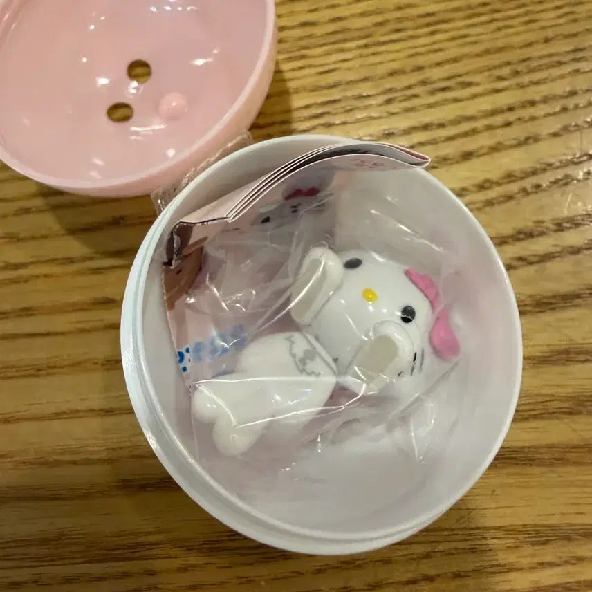 [BUNJANG] Sanrio Pokonoru Hyper Vol. 3 Charmy Kitty Gacha / 산리오 표코노루 히퍼 3탄 챠미키티 가챠