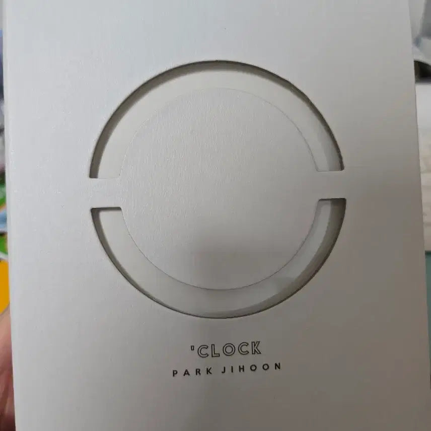 [BUNJANG] Park Ji Hoon 1st Solo Album / 박지훈 앨범