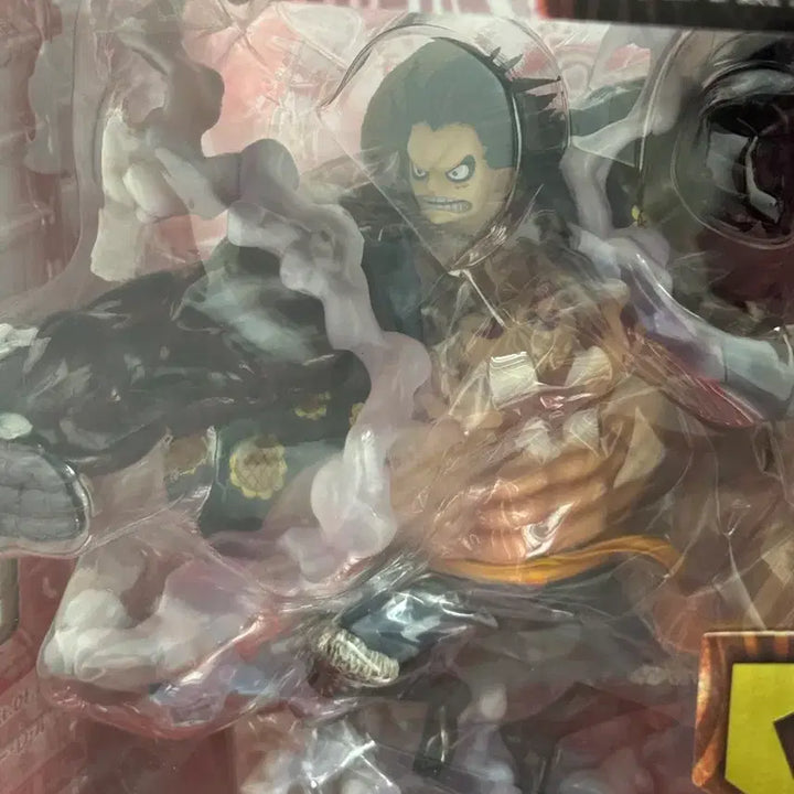 [BUNJANG] Pop Maximum Luffy Gear 4 One Piece Figure / [미개봉] pop맥시멈 루피 기어4 원피스 POP SA-MAXIMUM