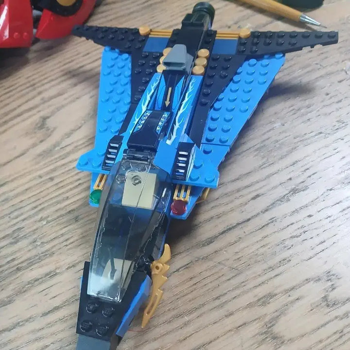[BUNJANG] LEGO Ninjago Jay&