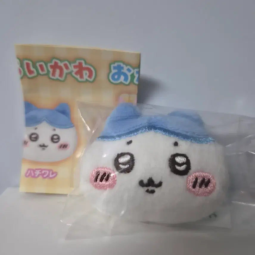 [BUNJANG] Chiikawa Hachware Okako Multi Ring Gacha / 치이카와 오카오 멀티링 가챠 하치와레