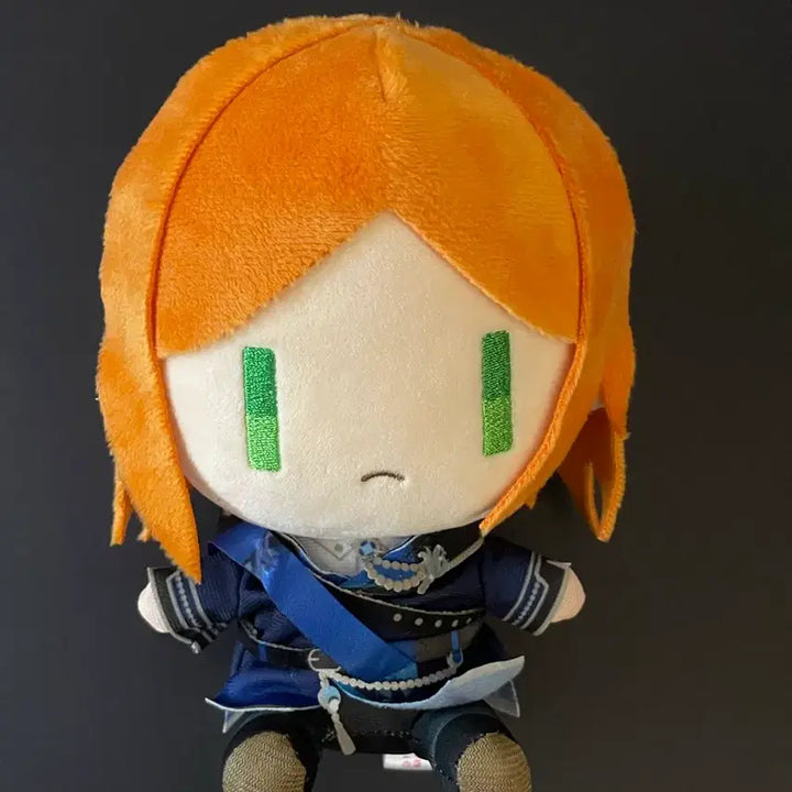 [BUNJANG] Ensemble Stars Twink Aoi Yuta Sitting Plush Doll / 앙스타 트윙크 아오이 유우타 앉은 누이 페탄 누이 인형