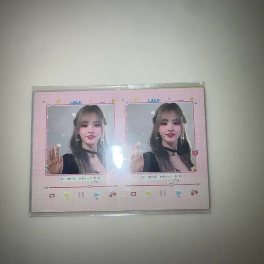 [BUNJANG] IVE Unofficial Photocard Type Goods Bundle Set / 아이브 비공식 포토카드형 굿즈 (6종 일괄)