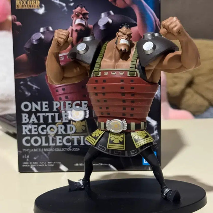 [BUNJANG] Bandai Namco One Piece Jozu Figure / 반다이남코 원피스 조즈 피규어