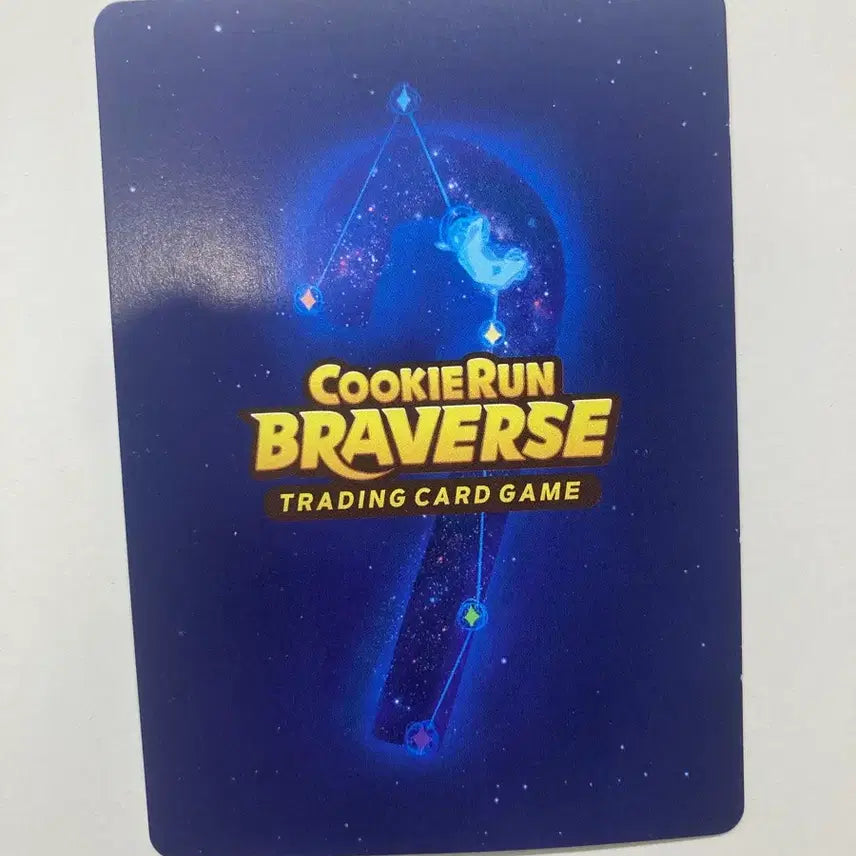 [BUNJANG] Cookie Run Kingdom Espresso Cookie Card / 쿠키런 킹덤 에스프레소맛 쿠키 카드