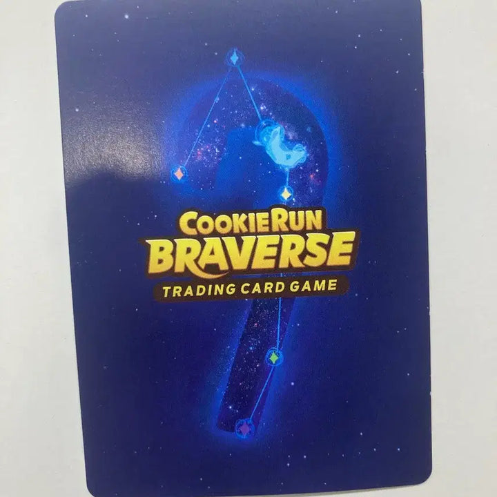 [BUNJANG] Cookie Run Kingdom Espresso Cookie Card / 쿠키런 킹덤 에스프레소맛 쿠키 카드