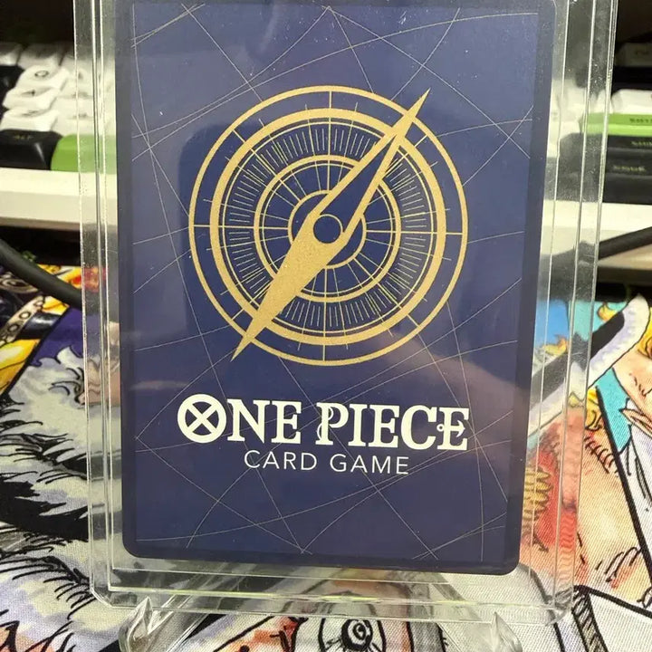 [BUNJANG] One Piece Card Zoro SR / 일판 원피스카드 조로 SR 페레