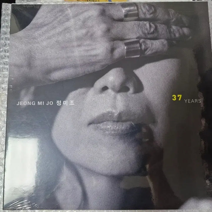 [BUNJANG] Chung Mi Jo 37th Anniversary LP (Sealed) / 정미조 37 YEARS LP 미개봉