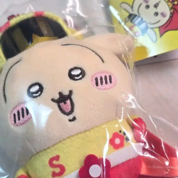 [BUNJANG] Chiikawa Usagi Superman Mascot / 우메보시 콜라보 치이카와 슈퍼맨 우사기 마스코트 스파이만 우사기 히어로우사기 롭사기 고글우사기