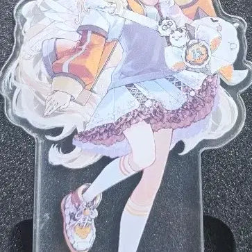 [BUNJANG] Shiyu Character Acrylic Stand / 시유 아크릴코롯토