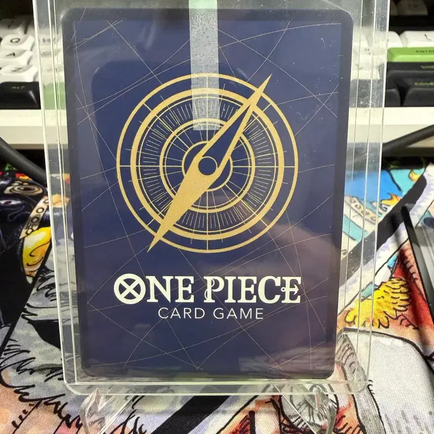 [BUNJANG] One Piece Card Zoro SEC Grade A / 일판 원피스카드 조로 SEC A급