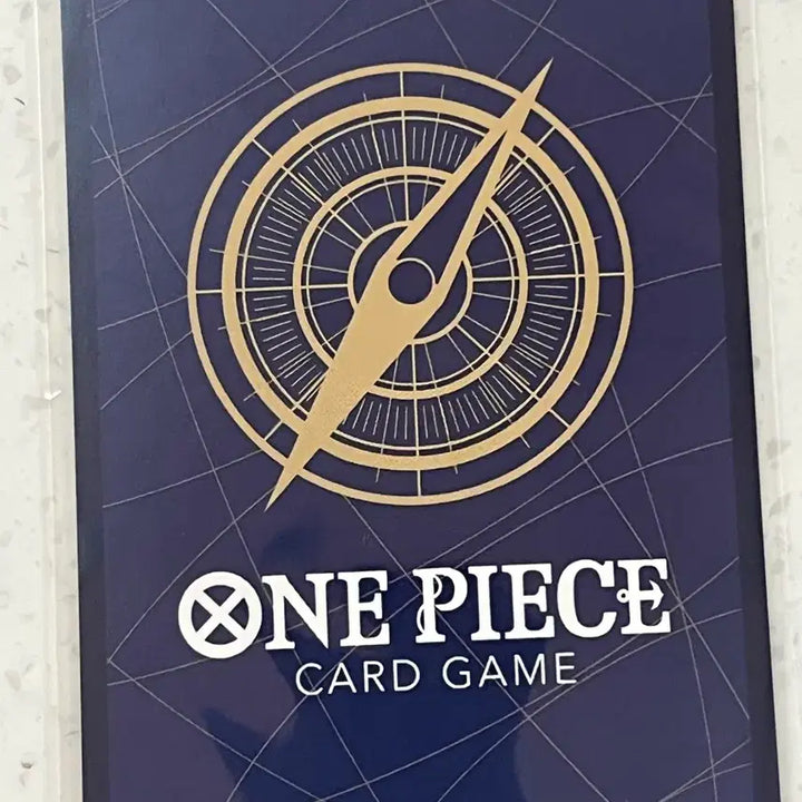 [BUNJANG] One Piece Card Luffy Gear 5 Nika (Japan) / (일판) 원피스 카드 루피 기어5 니카