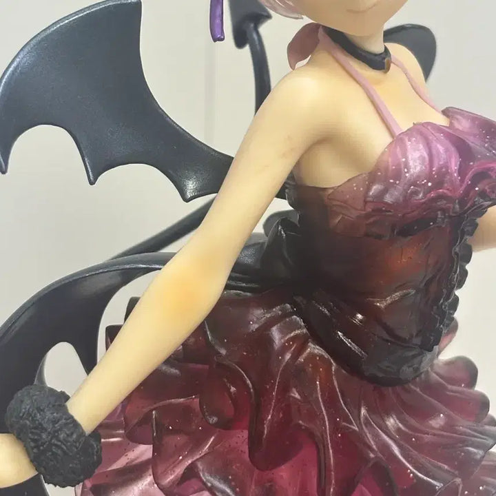 [BUNJANG] Rem &amp; Ram Angel/Devil Ver. Figure Set / 렘 피규어 천사/악마 ver 세트