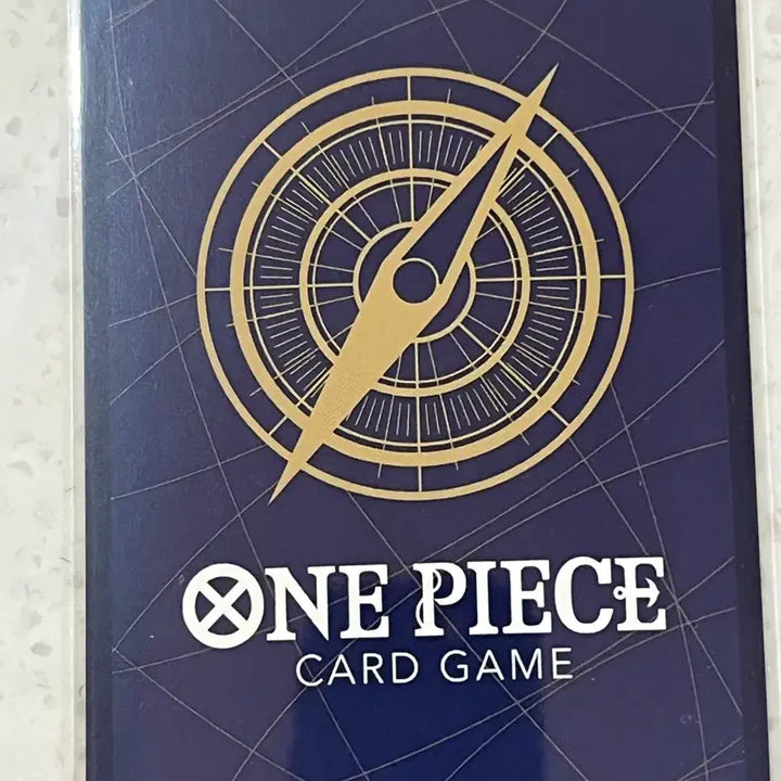 [BUNJANG] One Piece Card Kaido Dragon Version / (일판 sec) 원피스 카드 카이도 용 버전