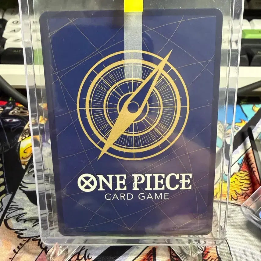 [BUNJANG] One Piece Card Zoro SR Rare A-Grade / 일판 원피스카드 조로 SR 페레 A급