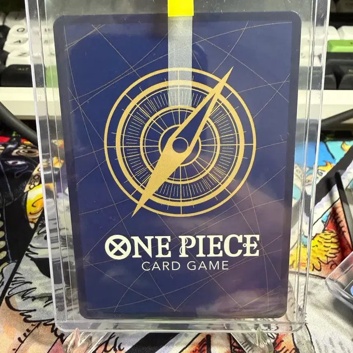 [BUNJANG] One Piece Card Zoro SR Rare A-Grade / 일판 원피스카드 조로 SR 페레 A급