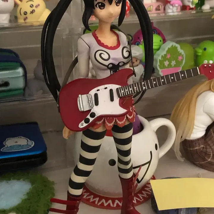 [BUNJANG] K-ON! Azusa Nakano One-off Figure / 케이온 아즈사 원오프 피규어