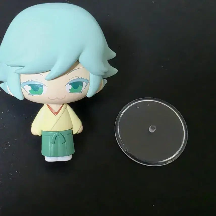 [BUNJANG] Kamisama Kiss Mini Figure Set (4 Types) / 오늘부터신령님 미니 피규어 4종
