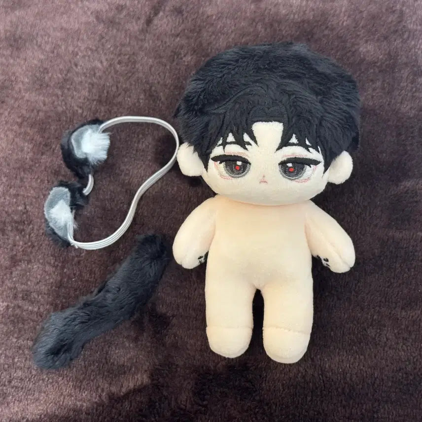 [BUNJANG] Kim Sol-eum 10cm Doll &