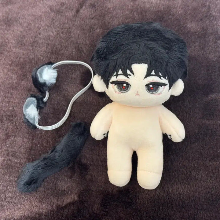 [BUNJANG] Kim Sol-eum 10cm Doll &