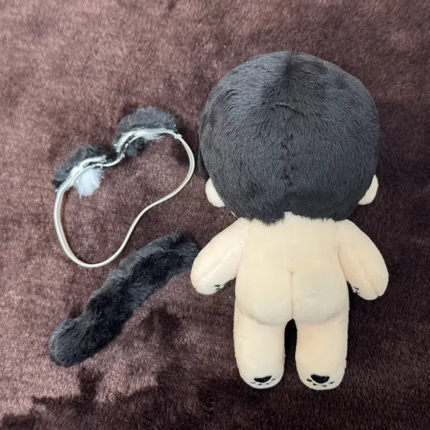 [BUNJANG] Kim Sol-eum 10cm Doll &