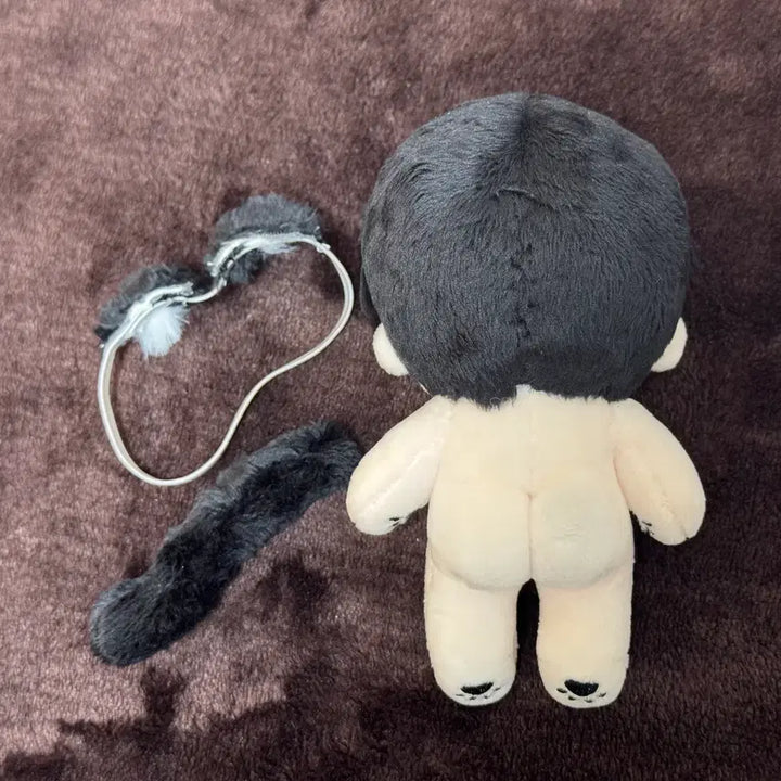 [BUNJANG] Kim Sol-eum 10cm Doll &
