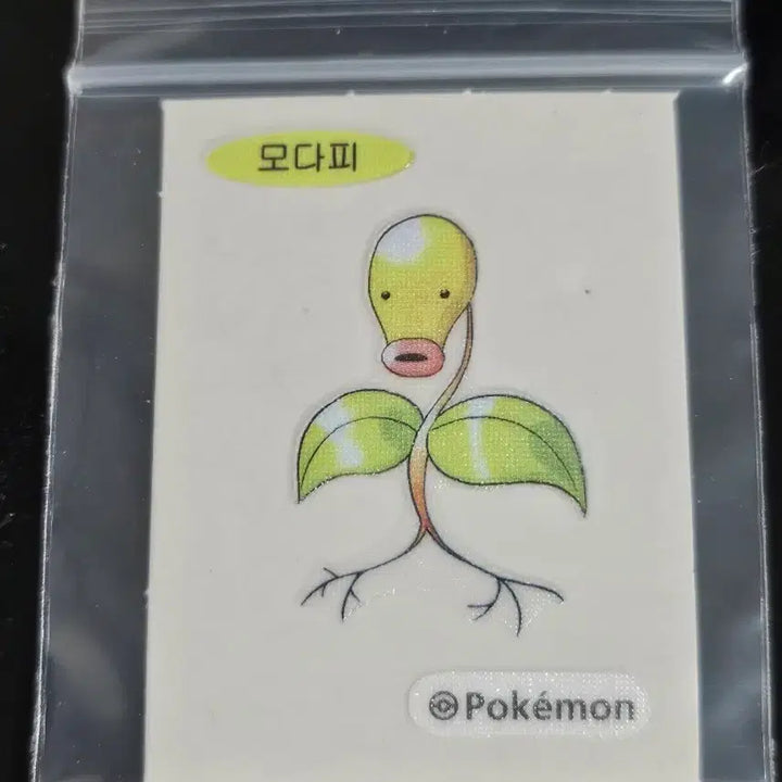 [BUNJANG] Pokemon 30th Anniversary Artwork 6-Piece Bundle Set / 포켓몬 띠부씰 30주년 아트워크 9종 일괄 팝니다