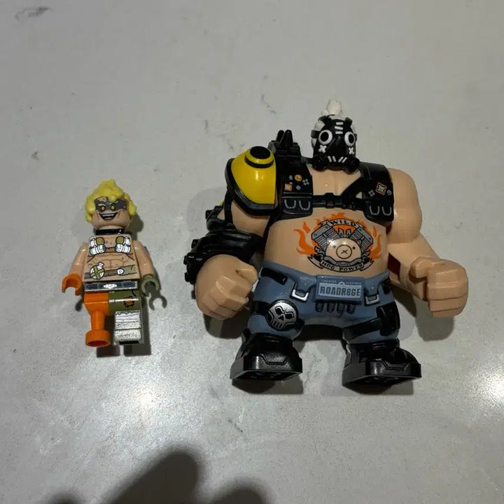 [BUNJANG] LEGO Overwatch Minifigure Bundle / 레고 오버워치 미니피규어