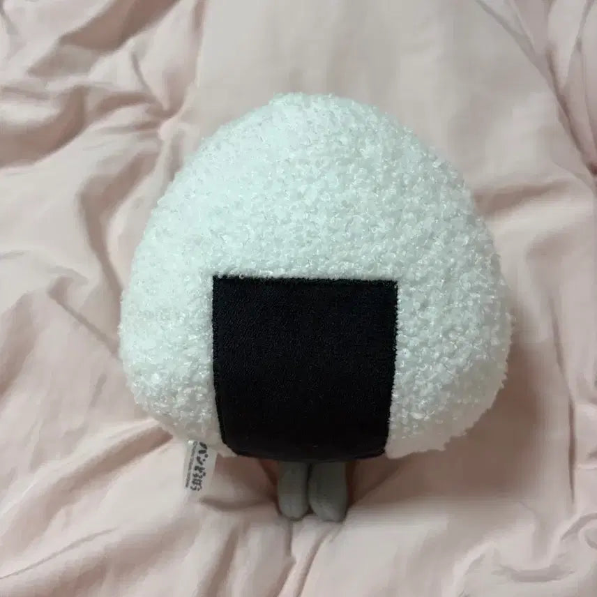[BUNJANG] Onigiri Rice Ball Plush Doll / 빵도둑 오니기리 주먹밥 인형