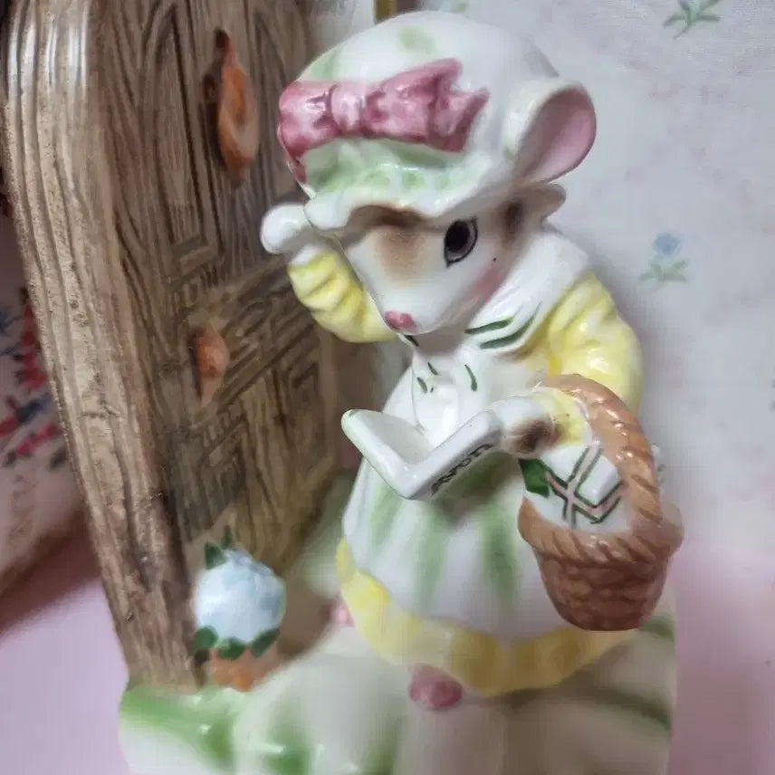 [BUNJANG] Vintage Bookends / 빈티지북앤드