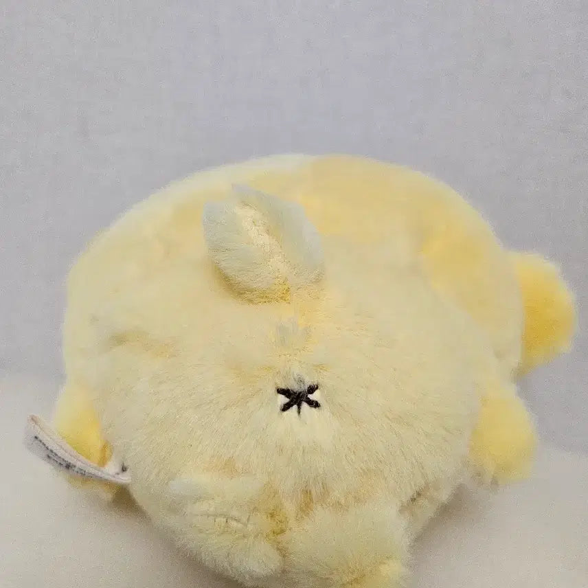 [BUNJANG] Chiikawa x Sanrio Kirameko Usagi Plush Keychain / (정품)치이카와x산리오 키라메코 인형 키링(우사기)