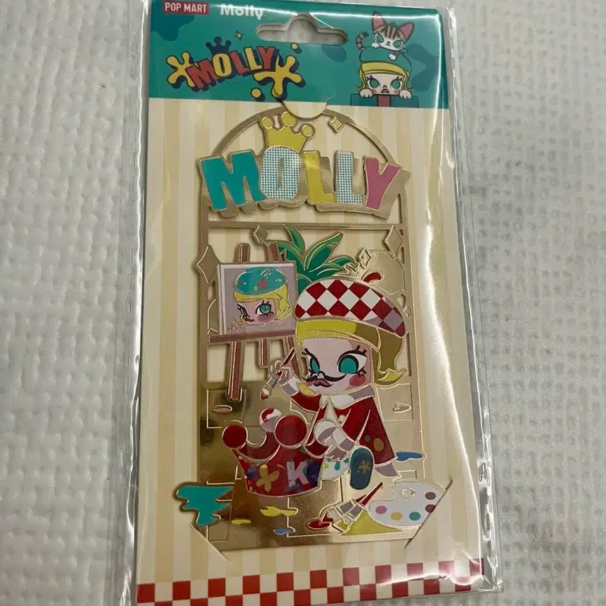 [BUNJANG] Pop Mart Mega Royal Molly 100% Figure / 팝마트 메가 로얄몰리 100% 피규어
