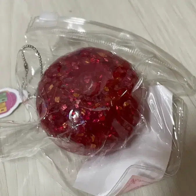 [BUNJANG] Malseongmallangshop Sullang Ruby July Birthstone / 말성말랑샵 슬랑이 7월 한정 탄생석 루비