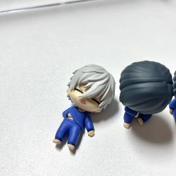 [BUNJANG] Blue Lock Nemuraseta-i Gacha Set Vol. 1 Bundle / 블루록 네무라세타이 가챠 1탄 전종 일괄