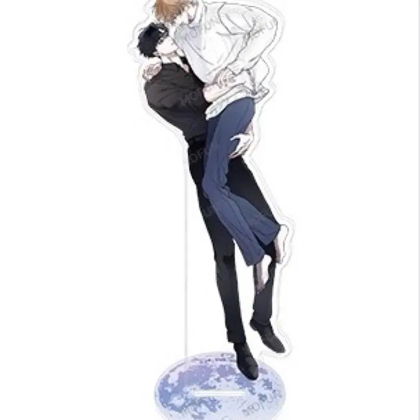 [BUNJANG] Mofun Sahhan Acrylic Stand / 모펀 사한 아크릴 스탠드 아스