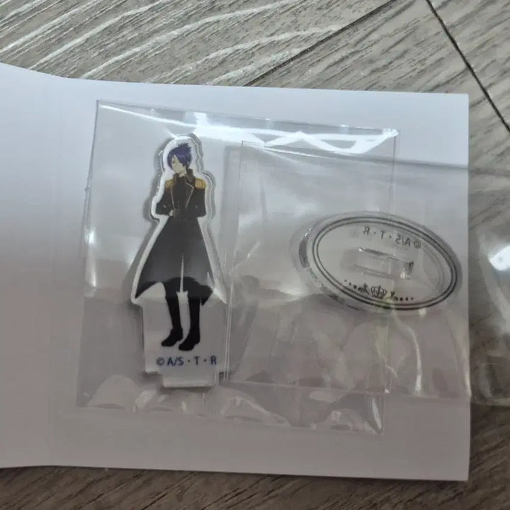 [BUNJANG] Katekyo Hitman Reborn! Mini Acrylic Standee / 가히리 굿즈 판매합니다